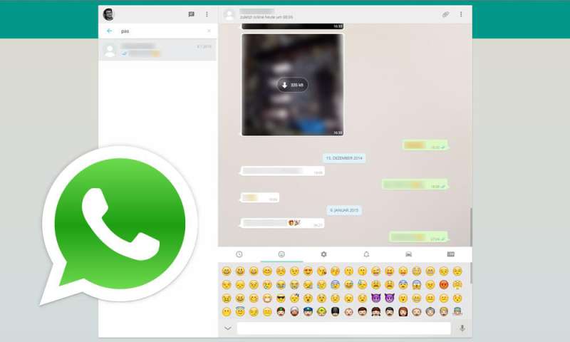 download photos from whatsapp to pc